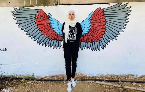 دختری که با اینستاگرامش اسرائیل را شکست داد