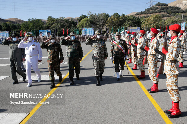 Closing ceremony of 19th edition of Army Preparatory Combat
