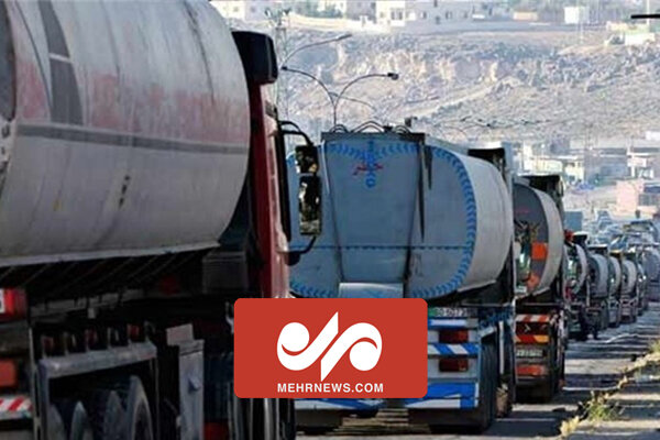ایرانی ایندھن کے 20 ٹینکر لبنان پہنچ گئے