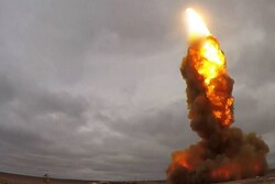 آزمایش سامانه جدید ضد موشکی روسیه با موفقیت انجام شد