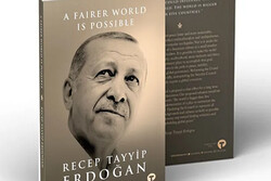 Erdoğan'ın kitabı BM Genel Kurulu'nda