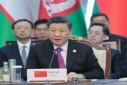 الرئيس الصيني يحذر من "تعقيد وقتامة" الوضع في مضيق تايوان