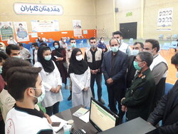 راه‌اندازی ۸ مرکز تجمیعی واکسیناسیون کرونا در استان اردبیل