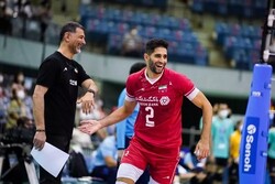 Iran advances to Asian Volleyball Championship semis