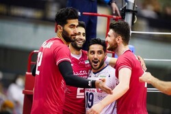 Iran volleyball