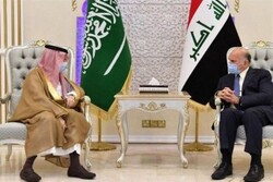 وزرای خارجه عراق و عربستان با یکدیگر دیدار کردند