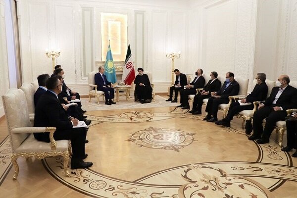 Iran, Kazakhstan enjoy high potential to expand economic ties