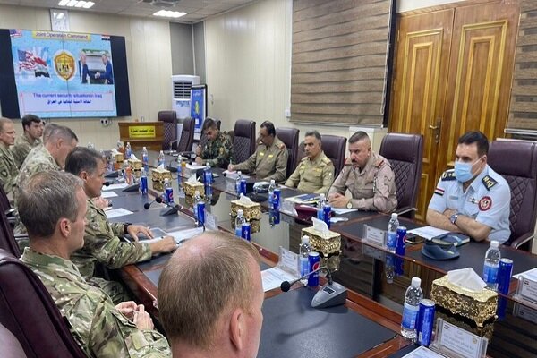 توافق بغداد و واشنگتن درباره کاهش نظامیان در عین‌الاسد و اربیل