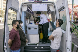 قدیمی:۱۱۵ هزار و ۵۴ مراجعه به اورژانس در ۱۵ روزطرح سلامت نوروزی ۱۴۰۵