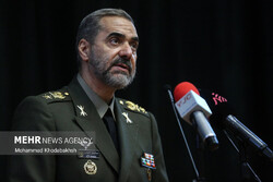 "باور 373" سسٹم بیلسٹک میزائلوں کا مقابلہ کرنے کی صلاحیت رکھتا ہے، ایرانی وزیر دفاع