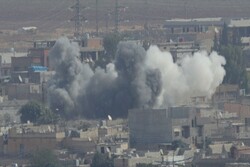 جنگنده های ترکیه به شمال سوریه حمله کردند