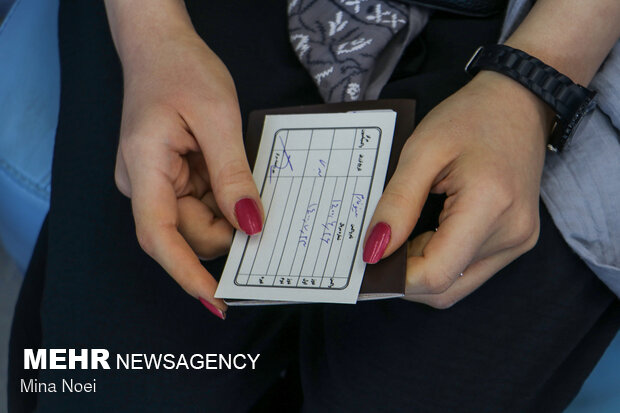 واکسیناسیون سیار در روز ملی اورژانس در تبریز