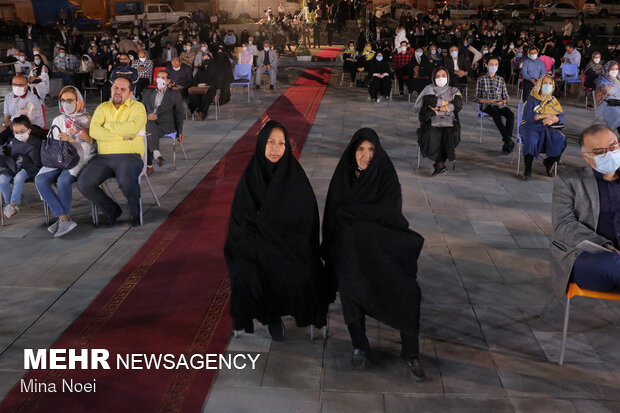 'National Day of Persian Poetry and Literature' in Tabriz