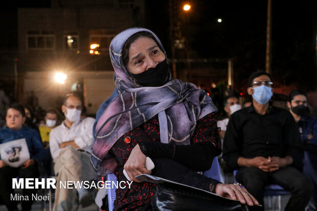 'National Day of Persian Poetry and Literature' in Tabriz