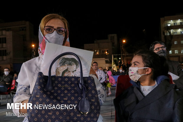 'National Day of Persian Poetry and Literature' in Tabriz