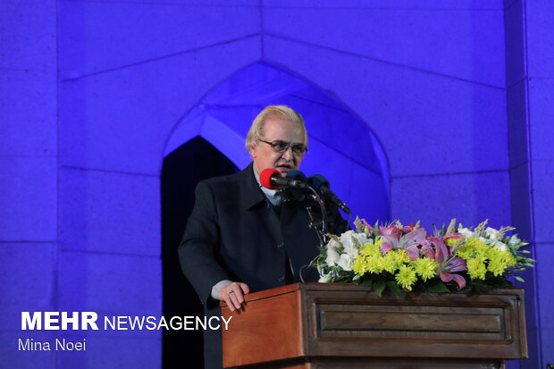 'National Day of Persian Poetry and Literature' in Tabriz