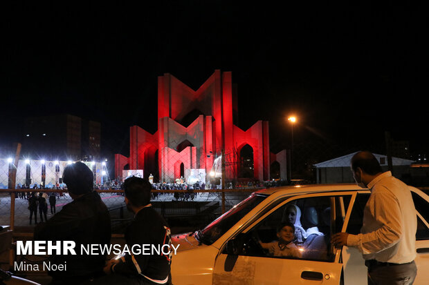 'National Day of Persian Poetry and Literature' in Tabriz