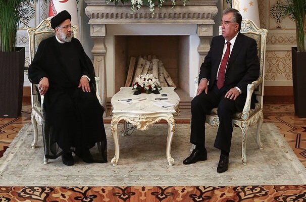 Iran-Tajikistan interactions increase to boost regional coop.