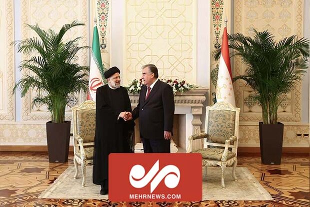 مذاکرات دوستانه ای با رئیس جمهور ایران داشتیم