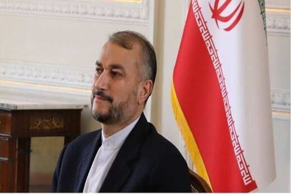 ایرانی وزیر خارجہ امیرعبداللہیان نیویارک پہنچ گئے