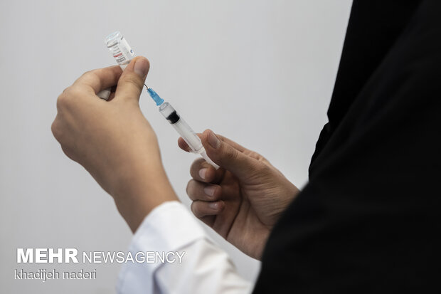 اجرای طرح ضربتی واکسیناسیون در تهران از ۳۰ شهریور
