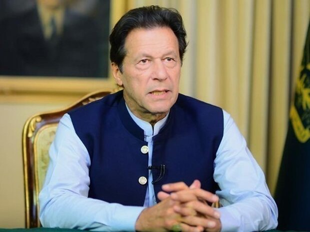 پاکستانی وزير اعظم کا افغانستان میں بگڑتی ہوئی انسانی صورتحال پر تشویش کا اظہار