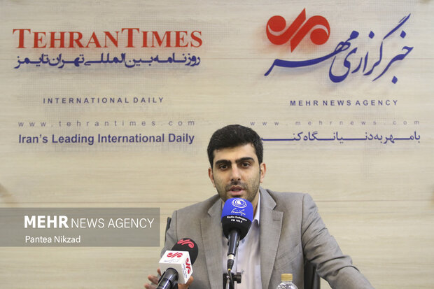 برنامه گفتگوی سیاسی ویژه حضور ایران در اجلاس شانگهای در خبرگزاری مهر برگزار شد.