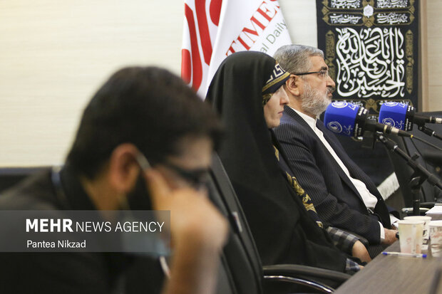 MNA hosts meeting to discuss Iran's SCO membership