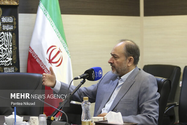 MNA hosts meeting to discuss Iran's SCO membership