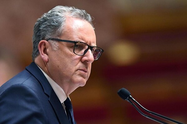 واکنش رئیس مجلس ملی فرانسه به اختلافات جدید با آمریکا 