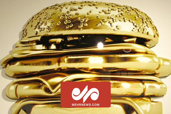 VIDEO: $3M solid gold avocado toast