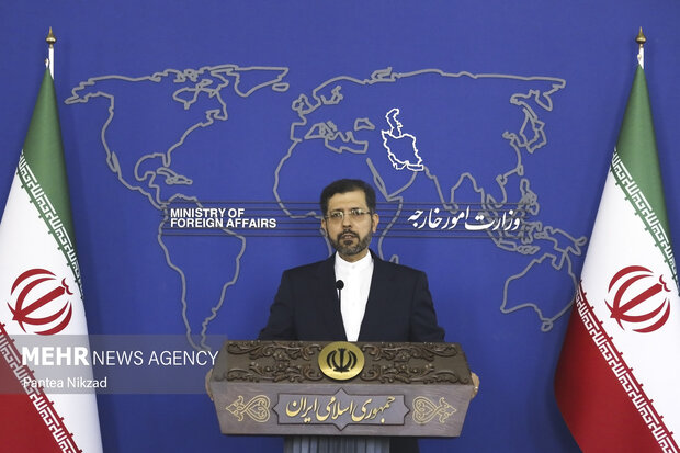 Iran strongly condemns terrorist attack in Damascus 