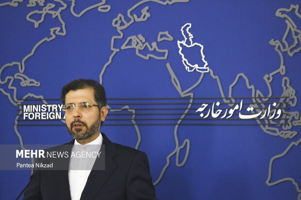 FM spokesman's presser on Sunday