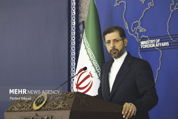گفتگوی مستقیمی بین ایران وآمریکا نیست/درباره امنیت خودشوخی نداریم