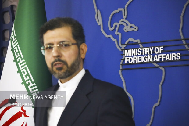 FM spokesman's presser on Sunday