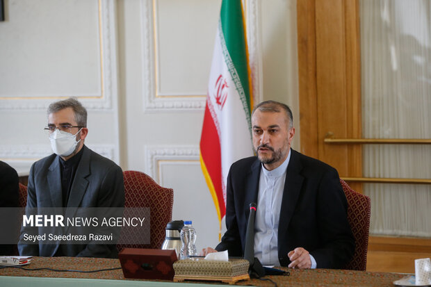 İran ekibi müzakereleri ciddi bir şekilde sürdürüyor