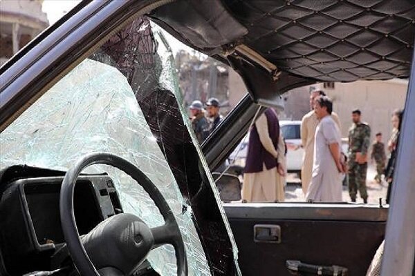 خودرو نظامیان طالبان در کابل هدف قرار گرفت/ ۲ نفر زخمی شدند