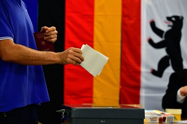 مردم آلمان فردا پای صندوق‌ رأی می‌روند