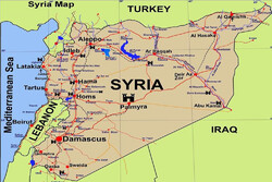 ایران و سوریه؛ همراه در مناسبات سیاسی، بیگانه در اقتصاد/ در بازسازی سوریه فعال نیستیم