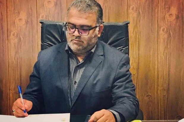 رئیس شورای اسلامی شهر گناوه انتخاب شد