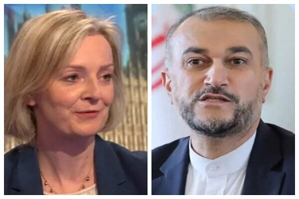 UK must pay back debts to Iran: FM Amir-Abdollahian