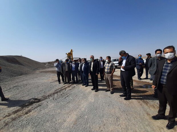 آخرین وضعیت پروژه جاده بجنورد - سنخواست/تصویب ۱۱۰ میلیارد بودجه - خبرگزاری  مهر | اخبار ایران و جهان | Mehr News Agency
