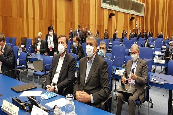 إسلامي: على الوكالة الحفاظ على استقلاليتها/ إيران ترفض مفاوضات لا تسفر عن نتائج