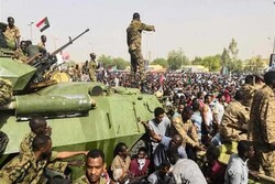 الجيش السوداني يعلن عن محاولة انقلابية فاشلة