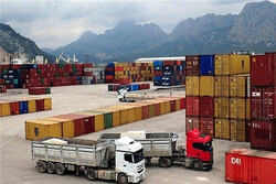 رشد ۴۱۳ درصدی ارزش صادرات از پایانه مرزی سرخس/ افزایش صادرات از مرز ترکمنستان