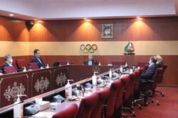 اعزام کاروان کیفی و مدال‌آور به بازی‌های داخل سالن آسیا