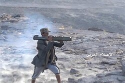 تسلط نیروهای ارتش و کمیته های مردمی یمن بر مناطق جدید در شبوه یمن
