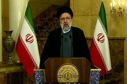 رئيسي: لاتوجد أي مكانة للأسلحة النووية في العقيدة الدفاعية والردعية الإيرانية