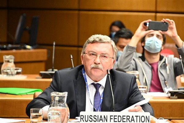 روسیه صدور قطعنامه شورای حکام علیه ایران را بی دلیل عنوان کرد