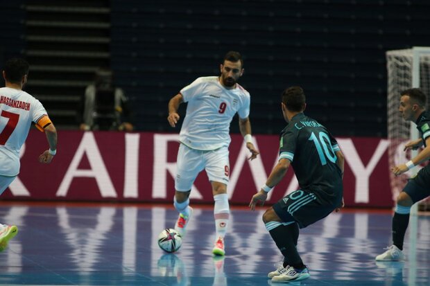 آخرین وضعیت مصدومان تیم ملی فوتسال ایران پیش از بازی با ازبکستان